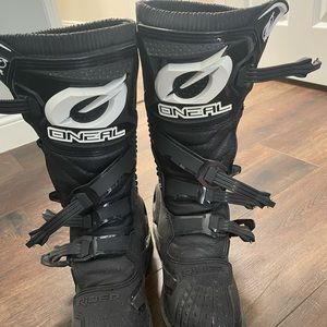 O’Neal rider boots